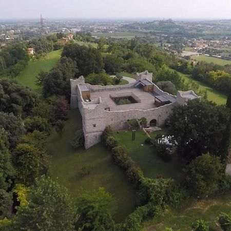 Bed and Breakfast Castelletto Cappella Maggiore Exterior foto