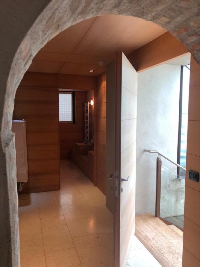 Bed and Breakfast Castelletto Cappella Maggiore Exterior foto