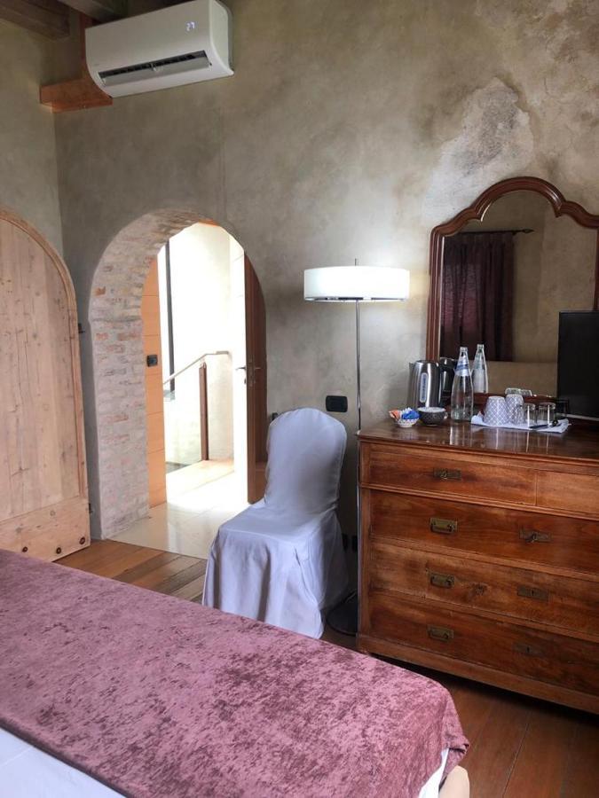 Bed and Breakfast Castelletto Cappella Maggiore Exterior foto
